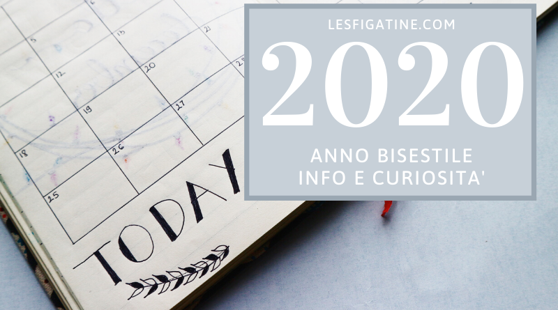 Il 2020 anno bisestile porta sfortuna davvero?